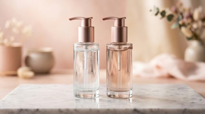 Water-Based vs Silicone Lubricants