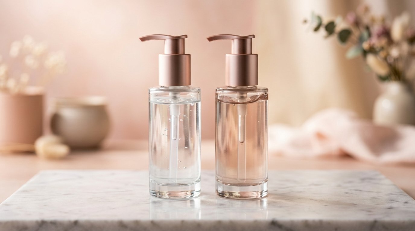 Water-Based vs Silicone Lubricants